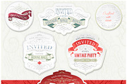 BIG SET of flourishes, a Decorative Illustration by ARSCOR (Thumbnail 3 of 6)