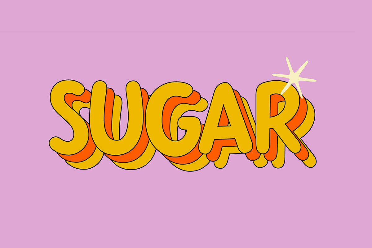 Cartooner Display Font Family, a Sans Serif Font by FansyType (Photo 6 of 9)
