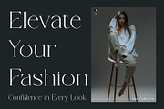 Cremore - Luxury Serif Typeface, a Serif Font by Muflieart (Thumbnail 2 of 10)