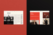 Modern Magazine Layout Template, a Magazine Template by ArtisanaAura (Thumbnail 16 of 23)