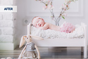 Essential Newborn Photoshop Actions, an Action Add-On by BeArt-Presets (Thumbnail 7 of 8)