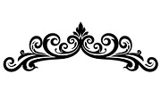Vintage Crown Ornament Bundle, an Illustration by Designer_Momina (Thumbnail 28 of 31)