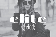 Hautte - Fashion Magazine Font, a Sans Serif Font by Anomali Creatype (Thumbnail 6 of 10)