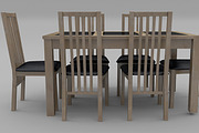 Interior Props, a Furniture 3D Model by RivermillStudios (Thumbnail 3 of 5)