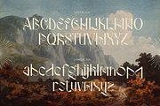 Strooma Retro Display, a Font by Creatype Studio (Thumbnail 6 of 11)