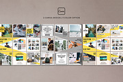Puzzle Bold Bundle, a Social Media Template by Analogi Studio (Thumbnail 4 of 39)