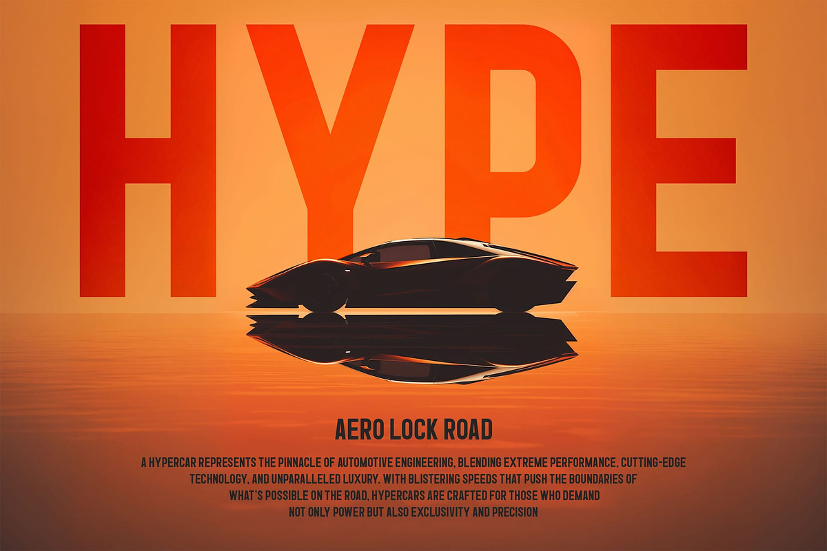 Noskin, a Sans Serif Font by Lemockup (Photo 6 of 9)