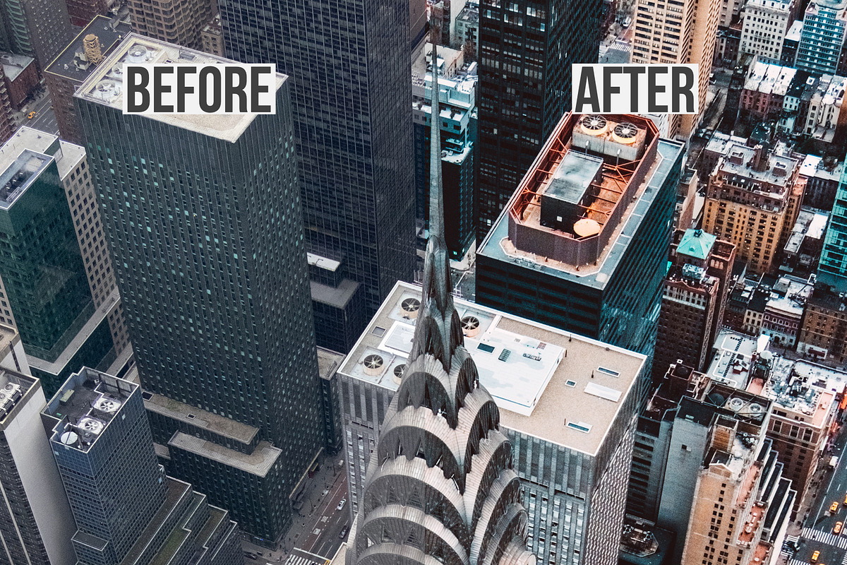 Lightroom Presets: Urban, an Action Add-On by Giel Sweertvaegher (Photo 2 of 6)