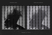 Masker II Photo Collage Templates, a Social Media Template by Hello Mart (Thumbnail 22 of 26)