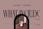 ETHE - Mug mockups set v2, a Cups & Container Mockup by Creatoom (Thumbnail 10 of 15)