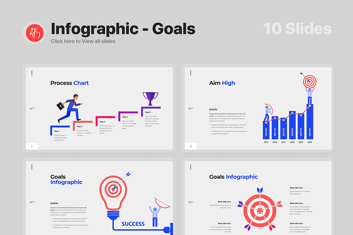 Voodoo Presentation 4.2 UPDATED!, a Presentation Template by TemplateZuu (Photo 36 of 55)