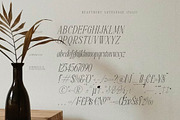 Heafthery Notespage Serif Font, a Serif Font by Storytype Studio (Thumbnail 14 of 15)