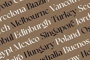 Quela A Serif that Speaks Timeless, a Serif Font by Annivers Type (Thumbnail 10 of 10)