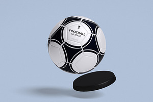 Football Mockup