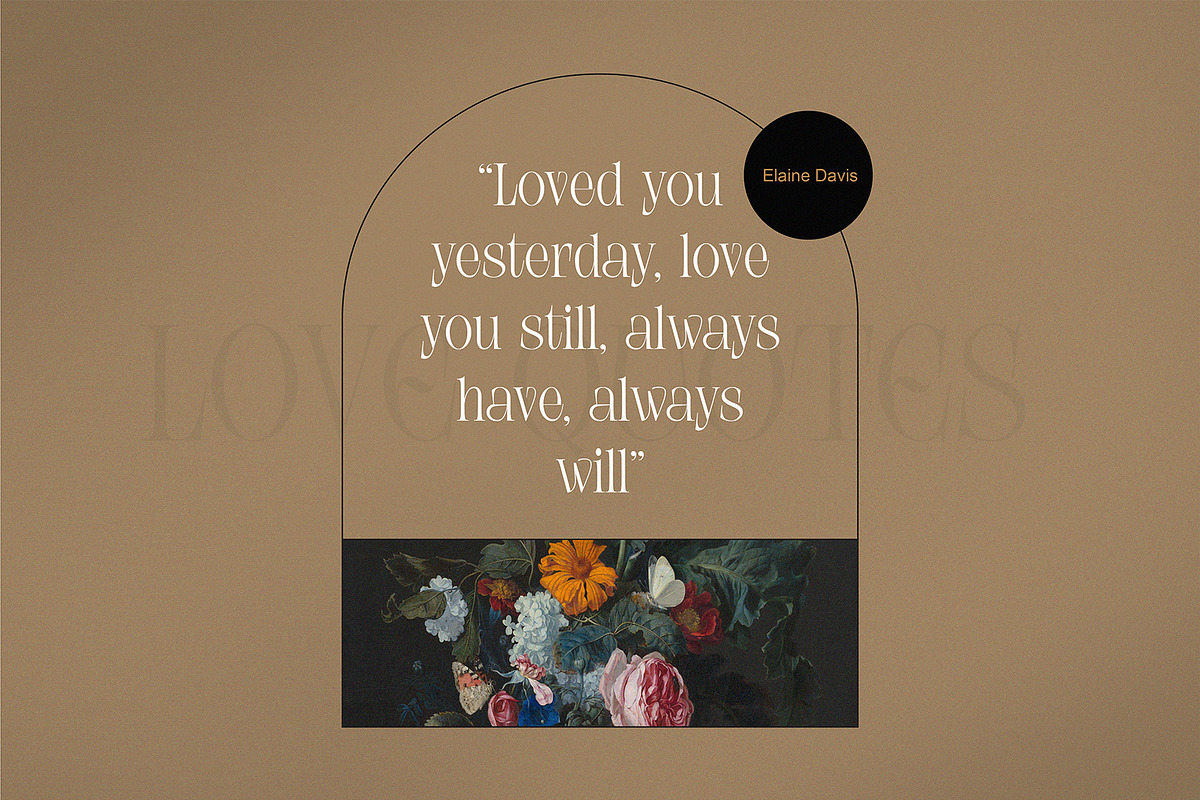 Moresby - Aesthetic Serif Typeface, a Serif Font by Get Studio (Photo 10 of 11)
