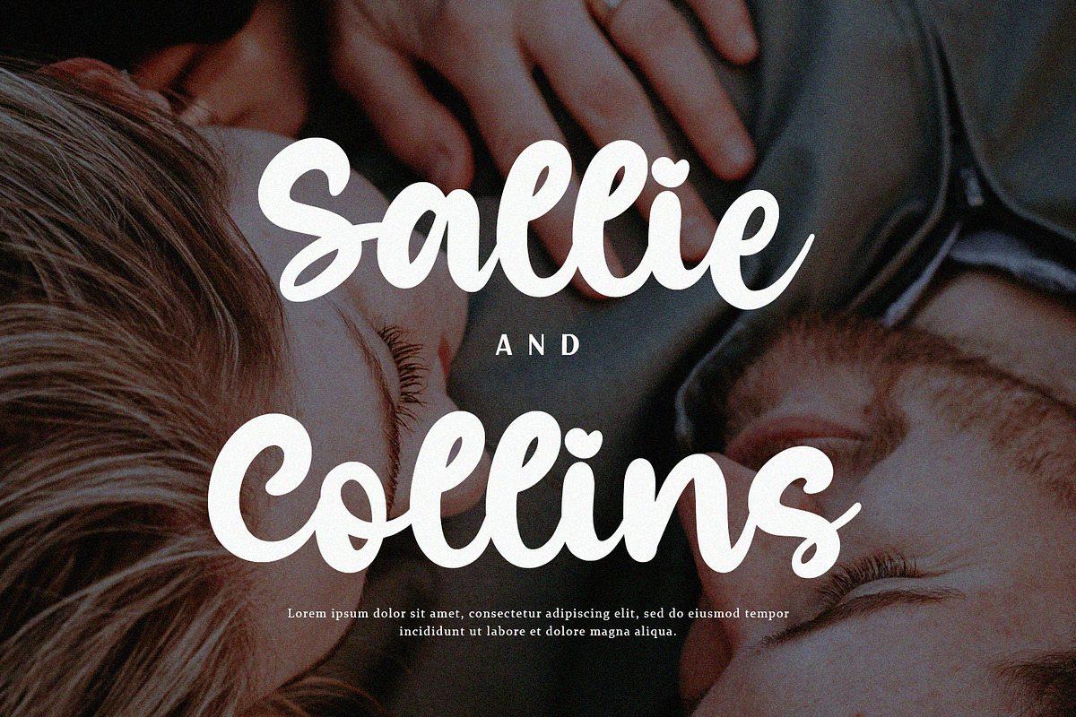 Sublime - Bold Script preview 7