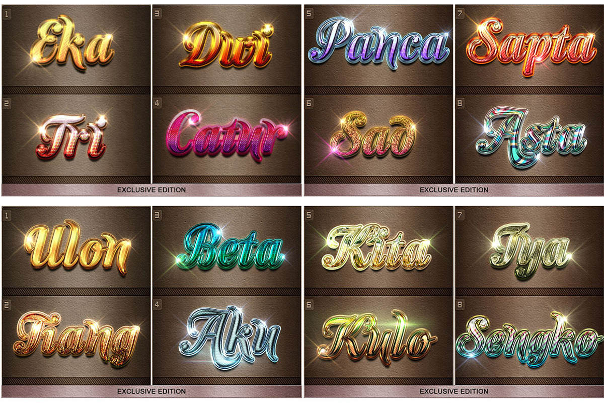 Big SALES!! 160 font styles Bundle preview 7
