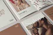 Wasted Vindey - Classy Serif Font, a Serif Font by Koplexs Studio (Thumbnail 5 of 14)