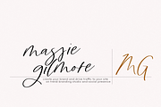 Marigold | Handwritten Script Font, a Script Font by KA Designs (Thumbnail 4 of 14)