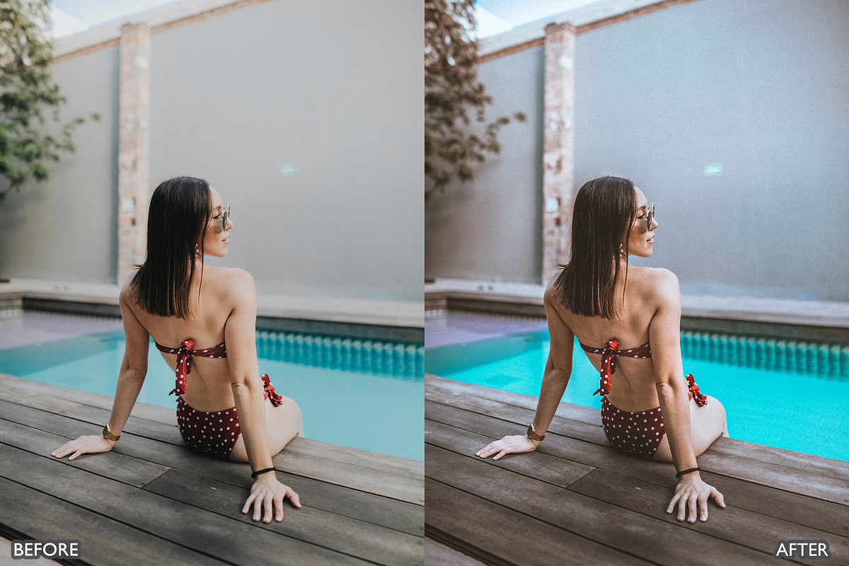 Lightroom presets for beach photos, a Preset Add-On by AAA Presets (Photo 7 of 16)
