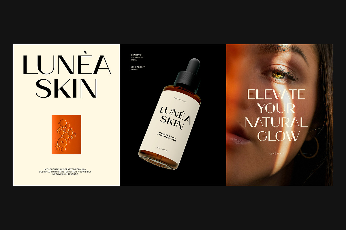 Myorie Aesthetic Typeface, a Sans Serif Font by Imoodev (Photo 2 of 8)