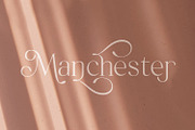Mitchaella Luxury Unique Serif, a Serif Font by Typetemp Studio (Thumbnail 10 of 19)