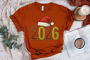 Glitter Happy New Year 2026 Png, a Graphic by Libby Wishes (Thumbnail 5 of 8)