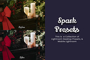 30 Spark Lightroom Bundle, a Preset Add-On by 3Motional (Thumbnail 2 of 11)