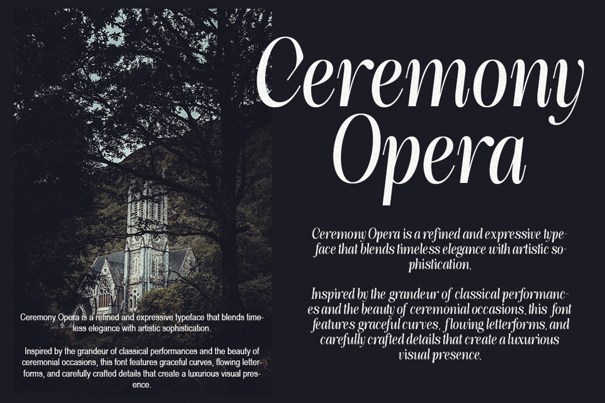 The Eiblanc Club Hermes | 12 Font, a Serif Font by Natural Ink Studio (Photo 7 of 15)