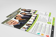 Global Business Flyer Template, a Flyer Template by Affantjie Photowork (Thumbnail 3 of 4)