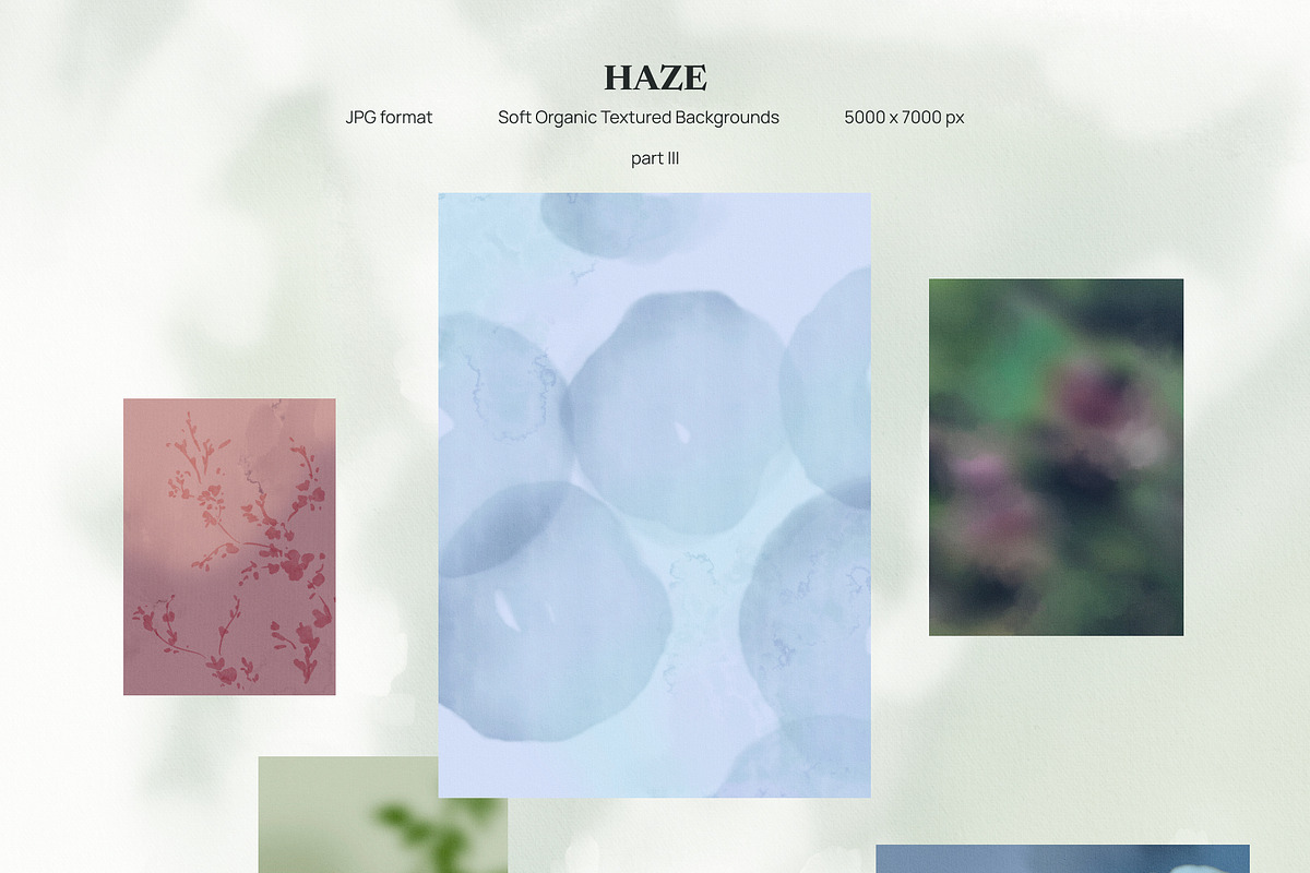 Soft Organic Textured Backgrounds, a Background Graphic by Yuliia Lashevska (Photo 8 of 9)