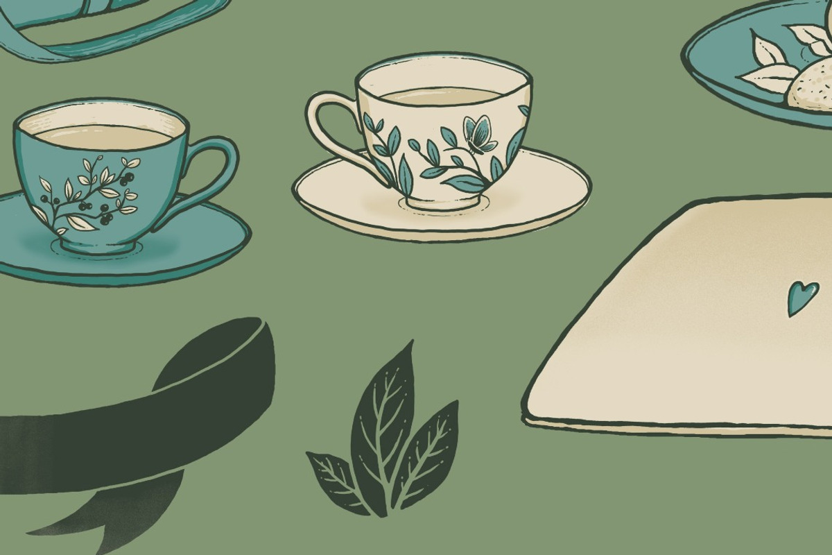 Super pretty everyday items set, a Technology Illustration by celandine (Photo 5 of 5)