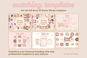 Bakery Email Signature Templates, an Email Template by Hell Yeah Designs (Thumbnail 5 of 5)