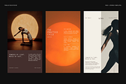 SOMA | Wellness Brands Templates, a Social Media Template by Twelve Four Studio (Thumbnail 5 of 5)