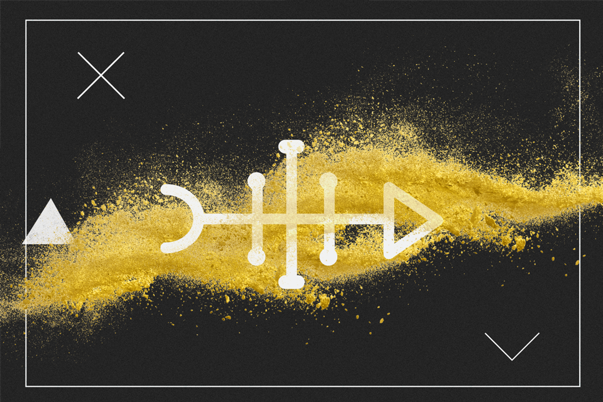 Alchemy Symbols Pack, an Object Graphic by Over Under (Photo 5 of 7)