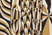 Art Deco Party Vector Illustrations, an Illustration by Aidana Aidar (Thumbnail 5 of 9)