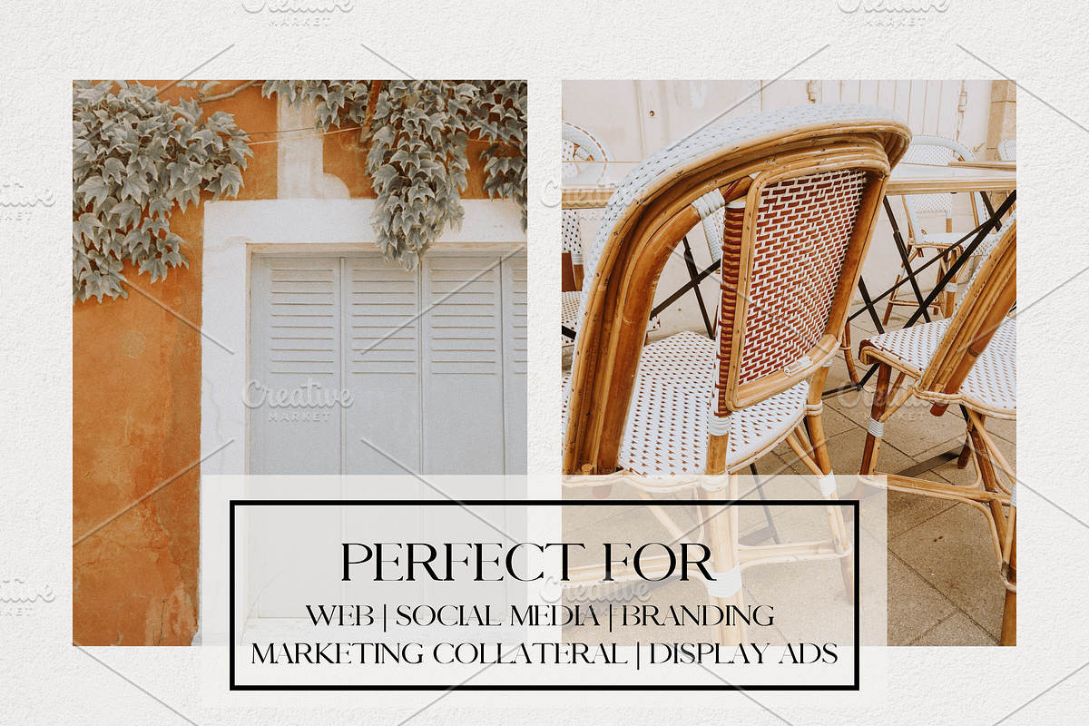 Provence Styled Stock Photo Bundle, a Business Photo by Le Maison Bohem (Photo 5 of 5)