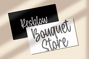 Berlion a Handwritting Script Font, a Script Font by Blankids Studio (Thumbnail 6 of 8)