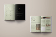 Course Workbook Template - Nezzom, a Brochure Template by fakhroo (Thumbnail 7 of 10)