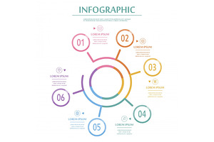 Elegant Infographic Template