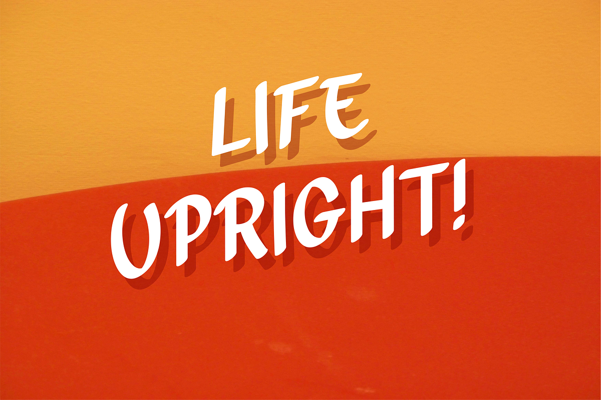 Jembaro Sans Serif Font, a Sans Serif Font by Gumrega Studio (Photo 3 of 6)