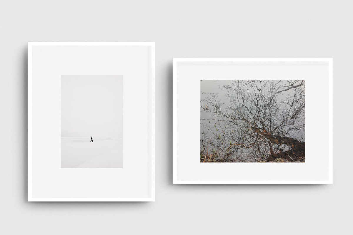 Frame Mockup Creator Kit, a Print Template by Mockstore (Photo 9 of 20)