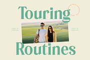 Manica Modern Editorial Serif, a Serif Font by timelesstype.co (Thumbnail 4 of 20)