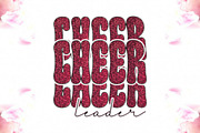 Cheer Sublimation Bundle, a Graphic by OK Design (Thumbnail 4 of 9)