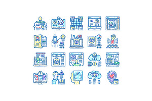 Startup Business Idea Launching, an Object Illustration by pikepicture