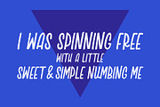 Koffee Kake, a Sans Serif Font by Kelly Fisher Designs (Thumbnail 3 of 6)