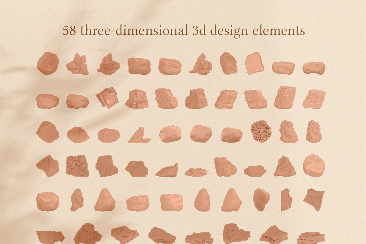 Modern Abstract Graphics Collection, an Object Graphic by ARKS ACADEMY (Photo 10 of 15)
