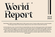 Tittowest Modern - Vintage Typeface, a Slab Serif Font by Haksen (Thumbnail 8 of 12)