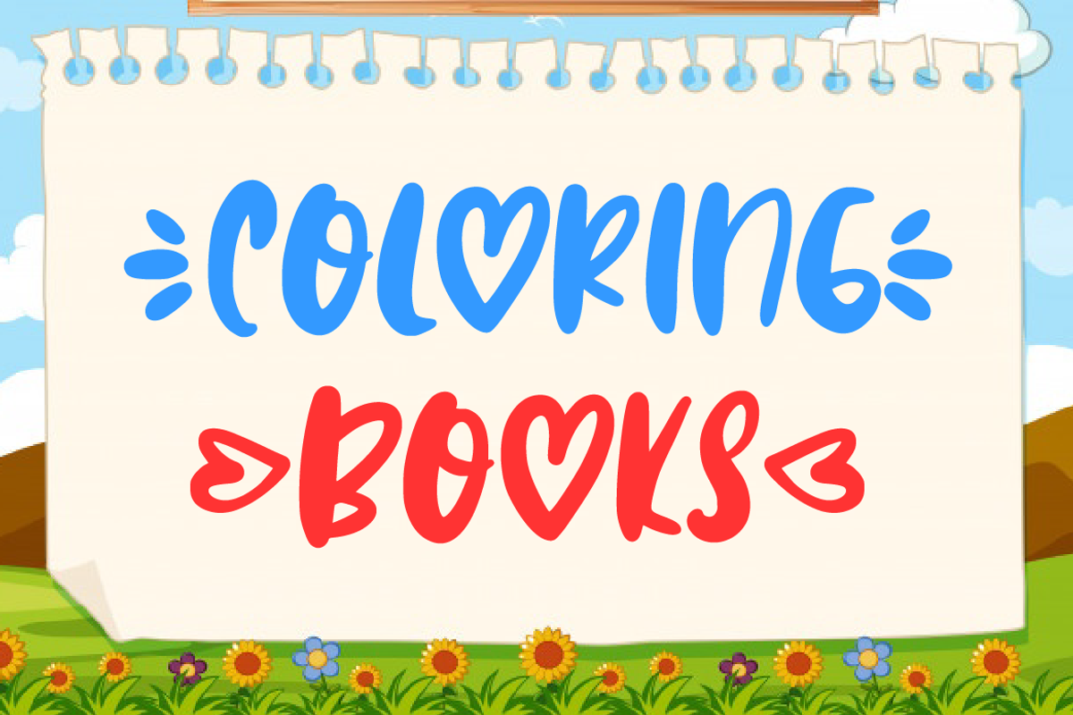 Lover Loves, a Script Font by AMINMARIO (Photo 4 of 6)