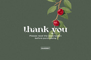 Vintage Botanical Illustrations, an Object Illustration by likorbut (Thumbnail 8 of 8)